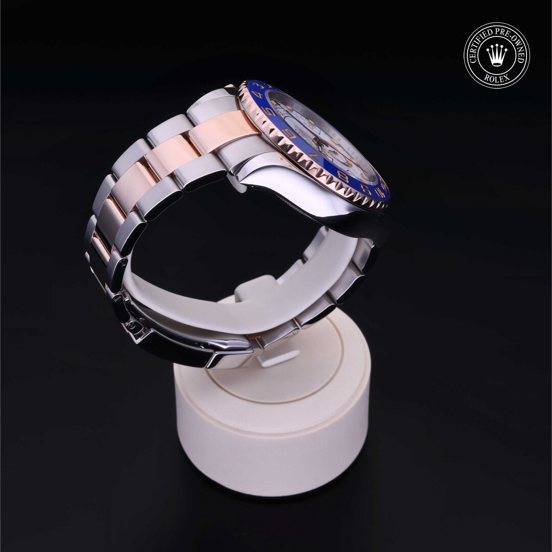 Rolex Rolex Certified Pre-Owned Yacht-Master II