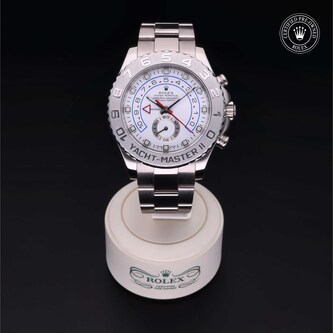 Rolex Certified Pre-Owned Yacht-Master II Rolex Certified Pre-Owned Yacht-Master II