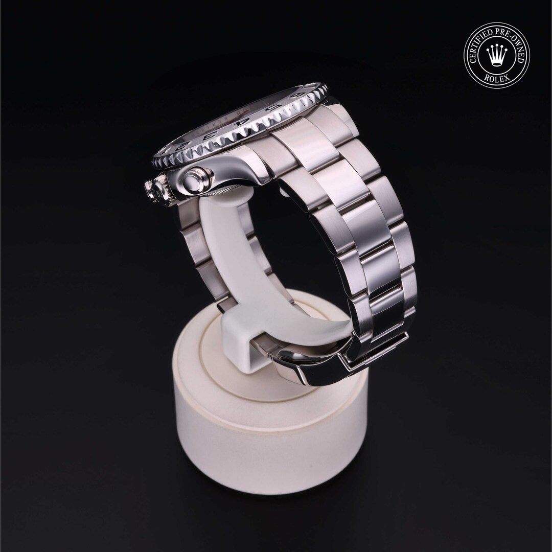 Rolex Rolex Certified Pre-Owned Yacht-Master II Rolex Rolex Certified Pre-Owned Yacht-Master II