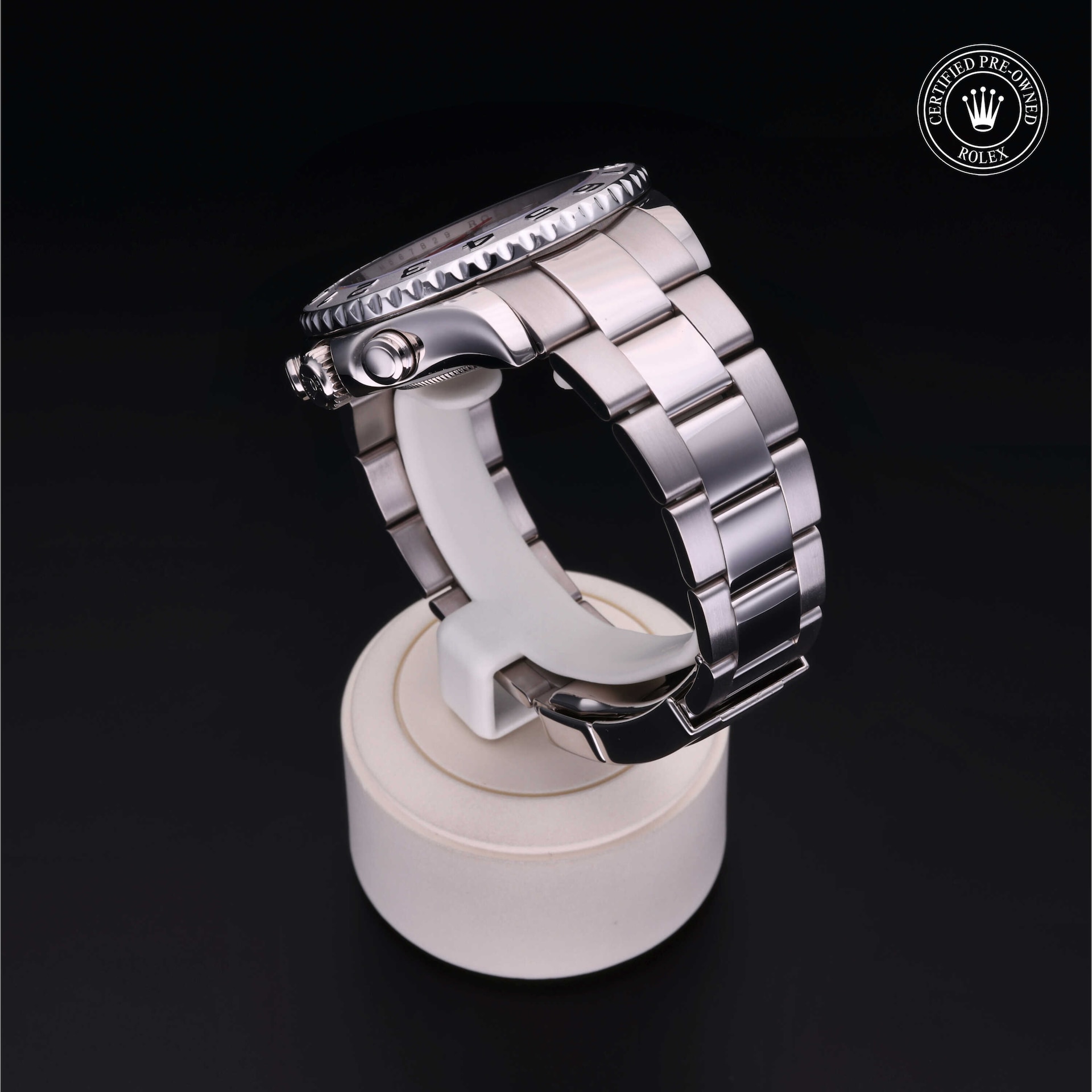 Rolex Rolex Certified Pre-Owned Yacht-Master II Rolex Rolex Certified Pre-Owned Yacht-Master II