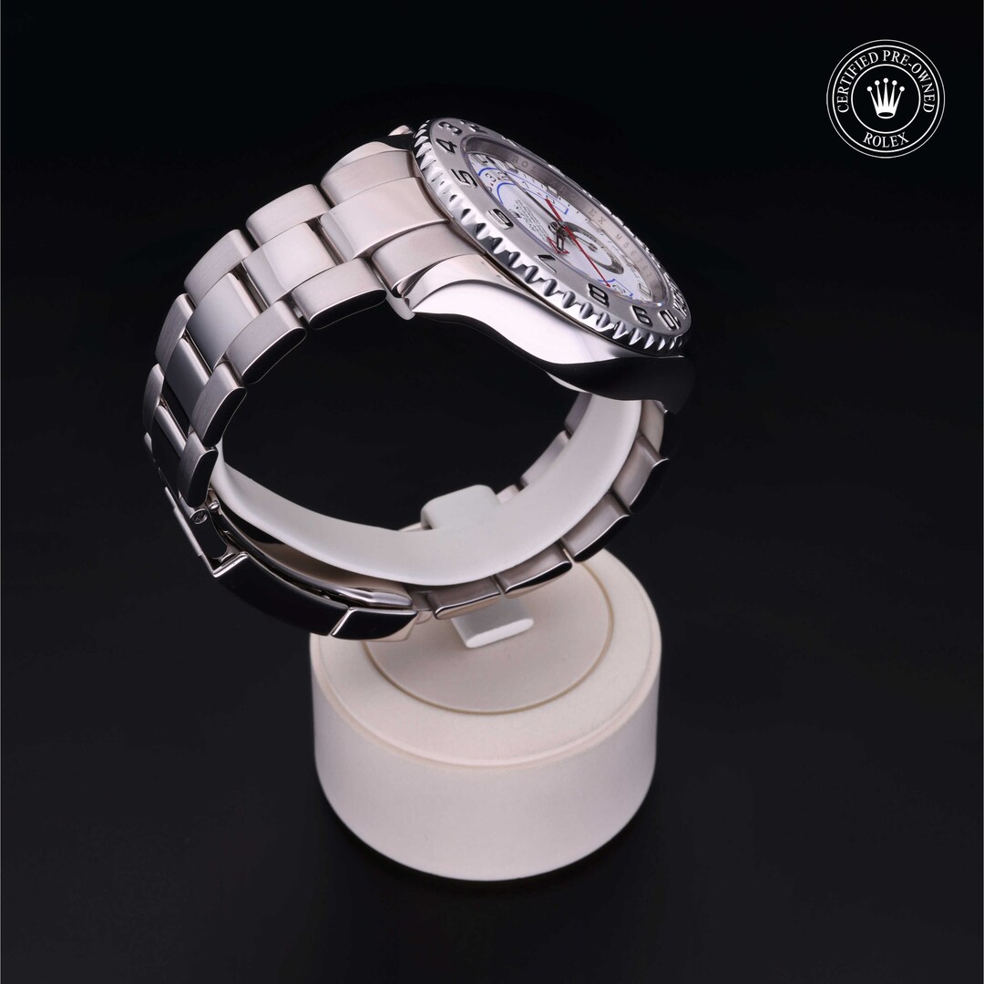 Rolex Rolex Certified Pre-Owned Yacht-Master II Rolex Rolex Certified Pre-Owned Yacht-Master II