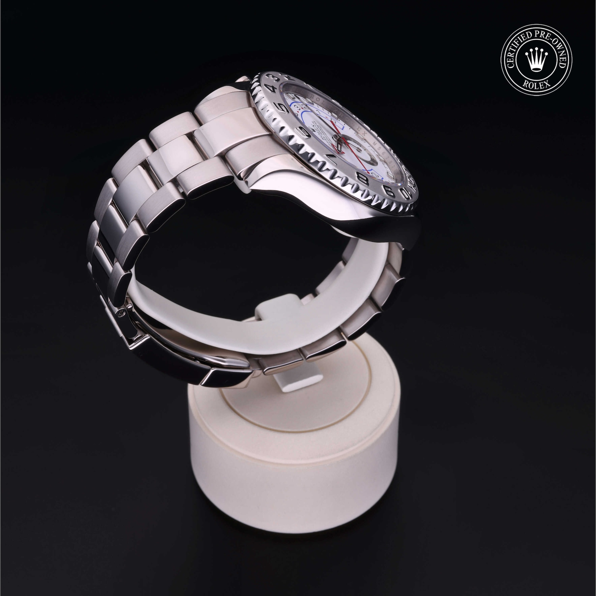 Rolex Rolex Certified Pre-Owned Yacht-Master II Rolex Rolex Certified Pre-Owned Yacht-Master II