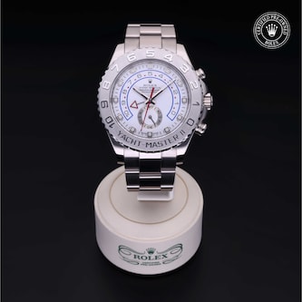 Rolex Certified Pre-Owned Yacht-Master II Rolex Certified Pre-Owned Yacht-Master II