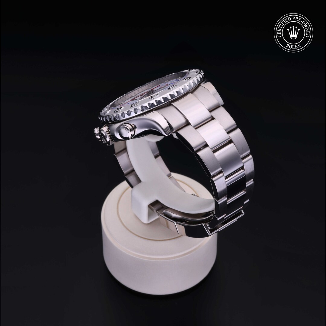 Rolex Rolex Certified Pre-Owned Yacht-Master II Rolex Rolex Certified Pre-Owned Yacht-Master II