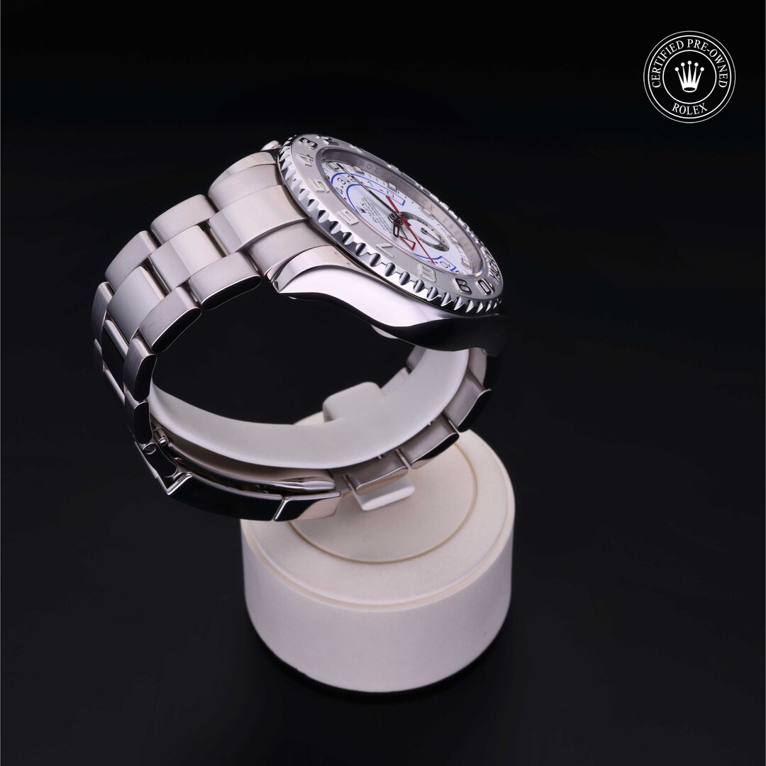 Rolex Rolex Certified Pre-Owned Yacht-Master II Rolex Rolex Certified Pre-Owned Yacht-Master II