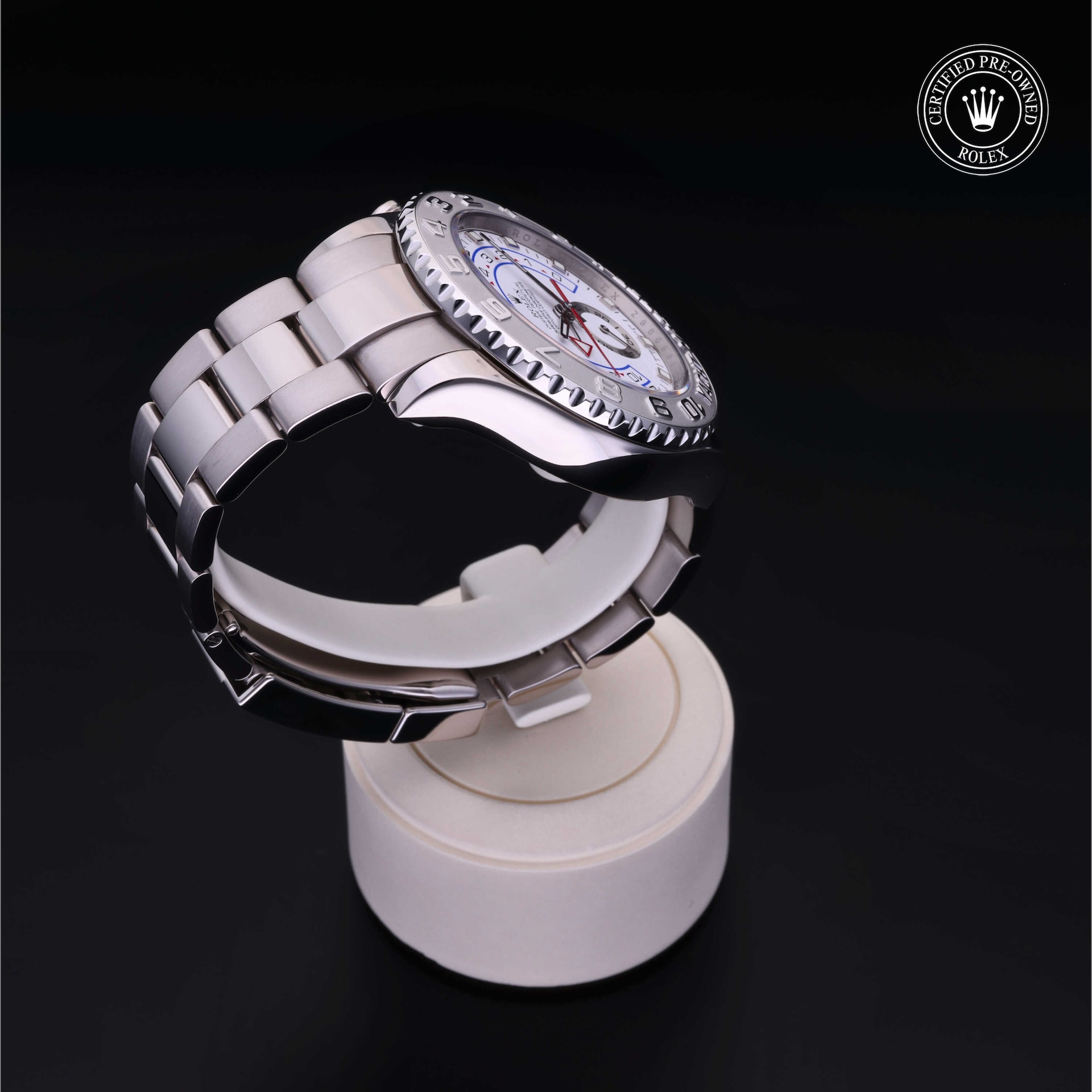 Rolex Rolex Certified Pre-Owned Yacht-Master II Rolex Rolex Certified Pre-Owned Yacht-Master II