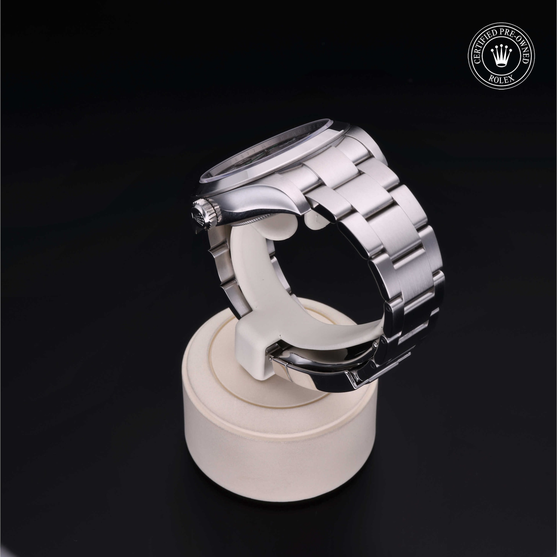 Rolex Rolex Certified Pre-Owned Air-King