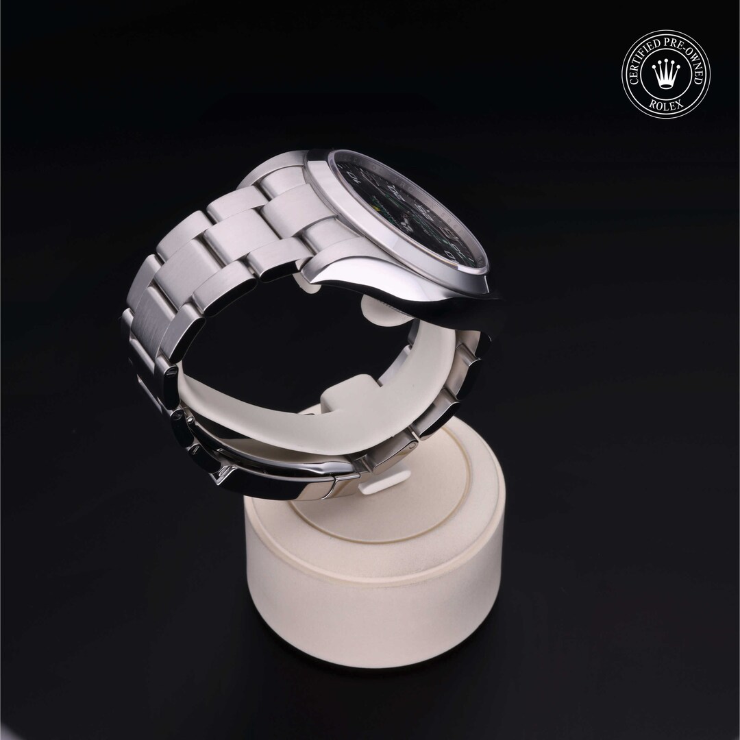 Rolex Rolex Certified Pre-Owned Air-King