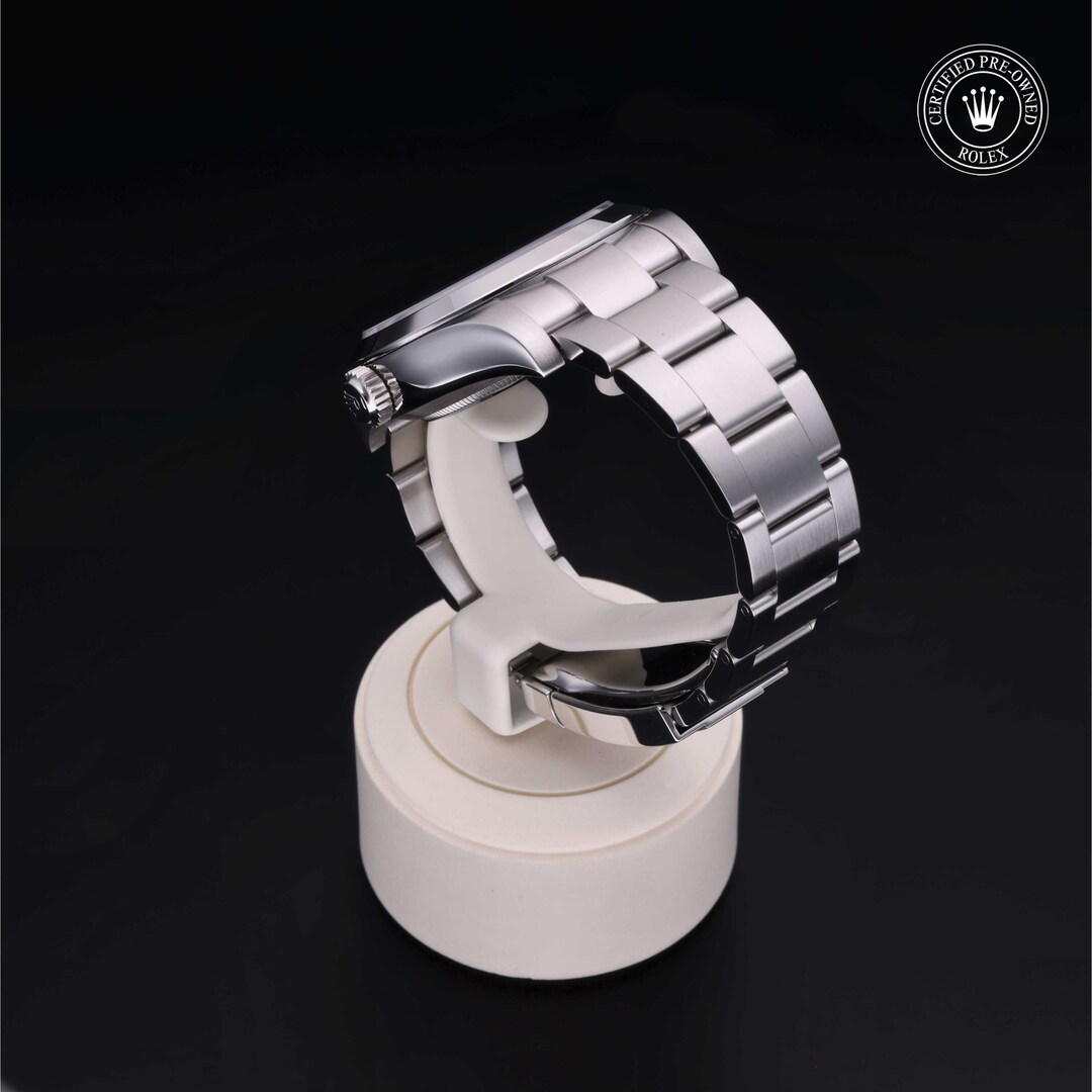 Rolex Rolex Certified Pre-Owned Air-King Rolex Rolex Certified Pre-Owned Air-King