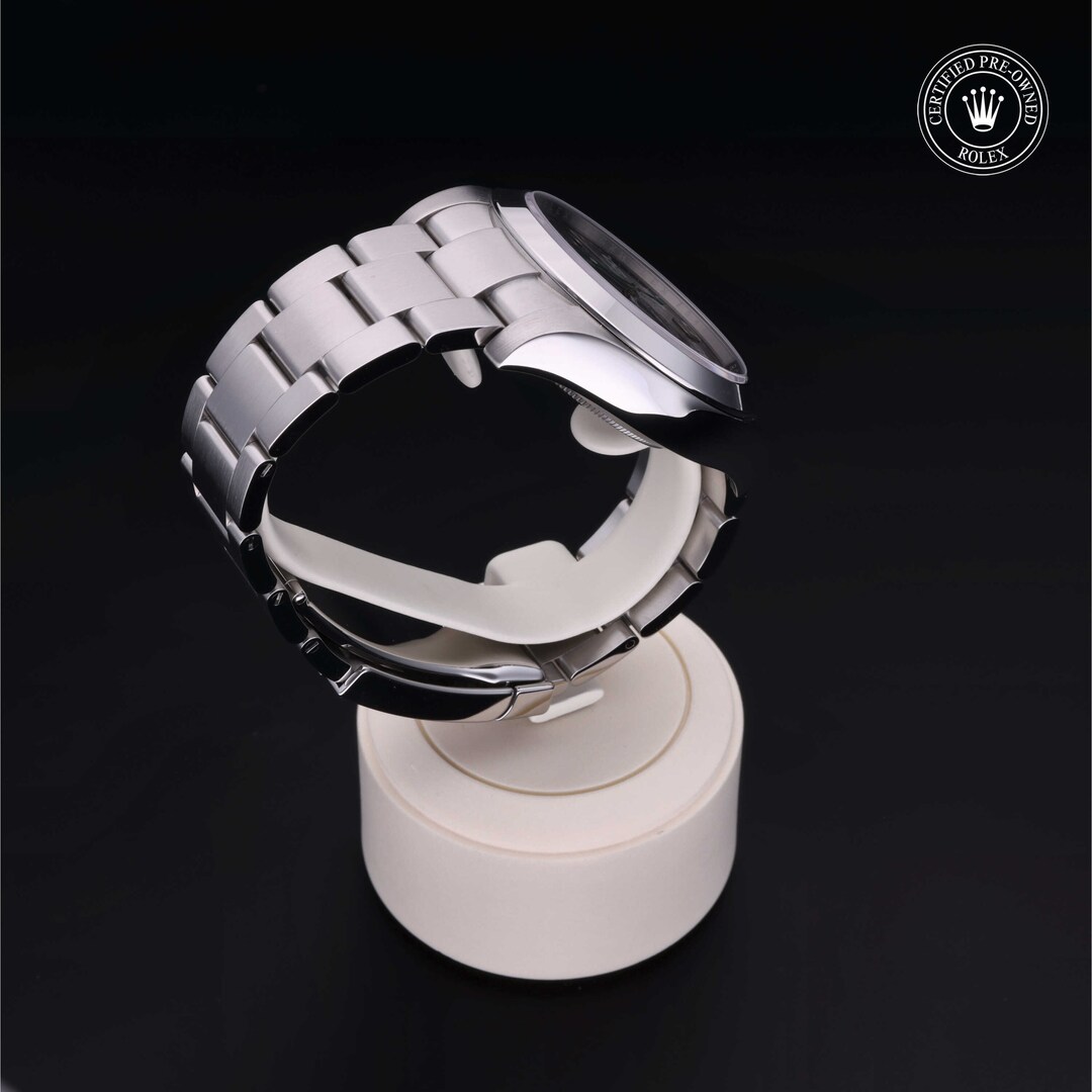 Rolex Rolex Certified Pre-Owned Air-King Rolex Rolex Certified Pre-Owned Air-King