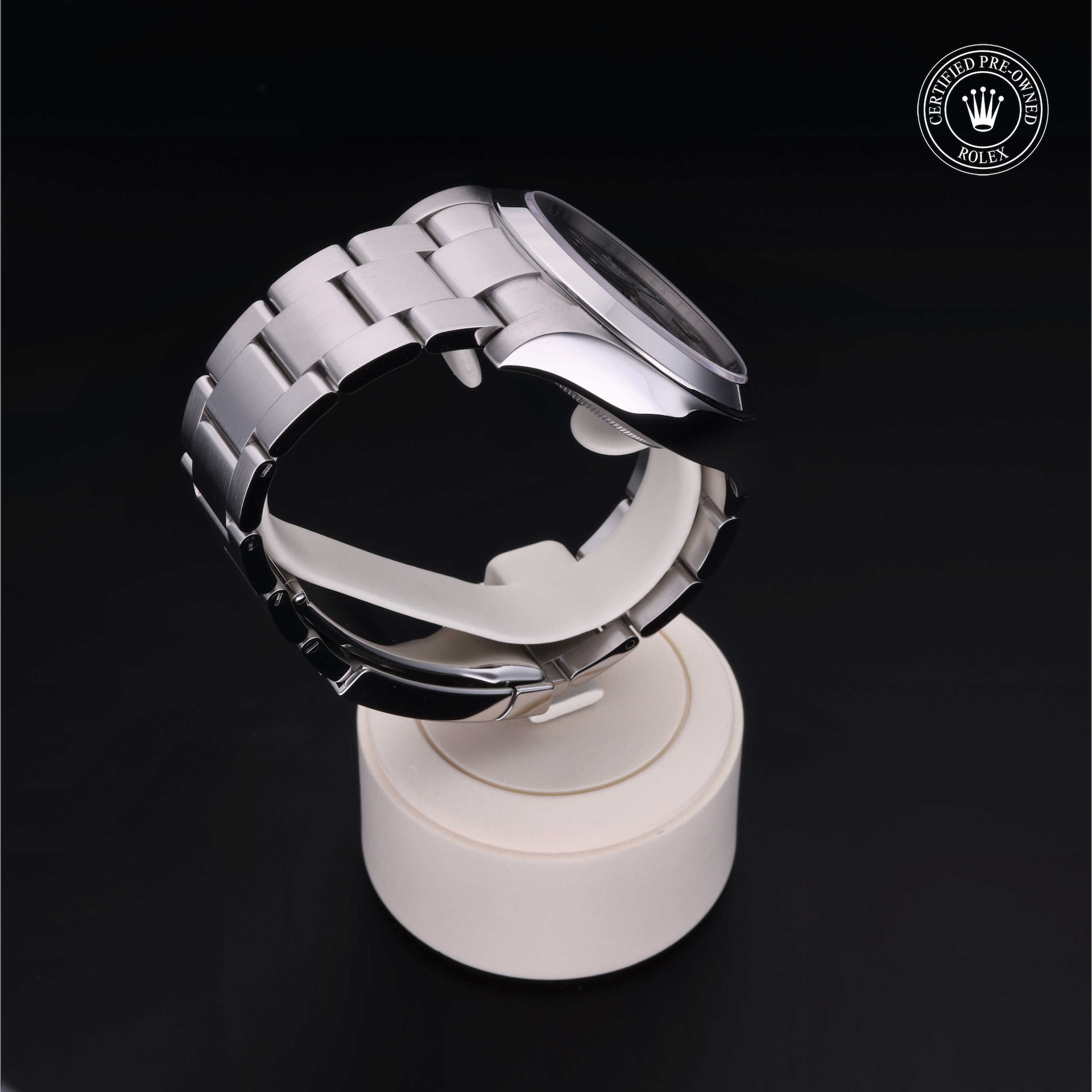 Rolex Rolex Certified Pre-Owned Air-King Rolex Rolex Certified Pre-Owned Air-King