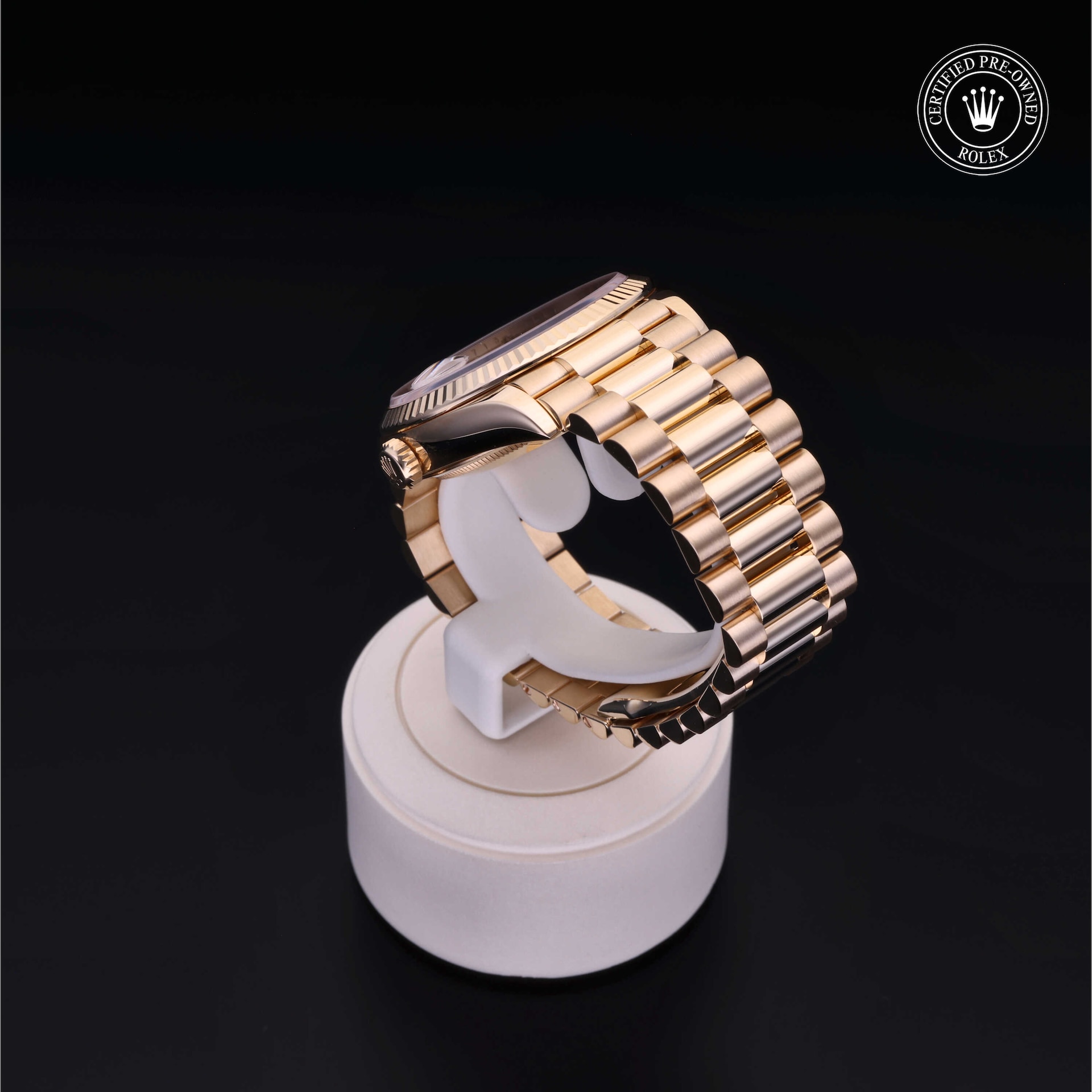 Rolex Rolex Certified Pre-Owned Day-Date 36