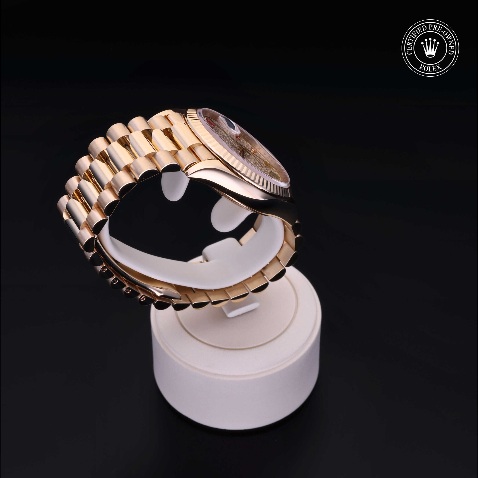 Rolex Rolex Certified Pre-Owned Day-Date 36