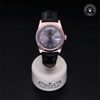 Rolex Certified Pre-Owned Day-Date 36