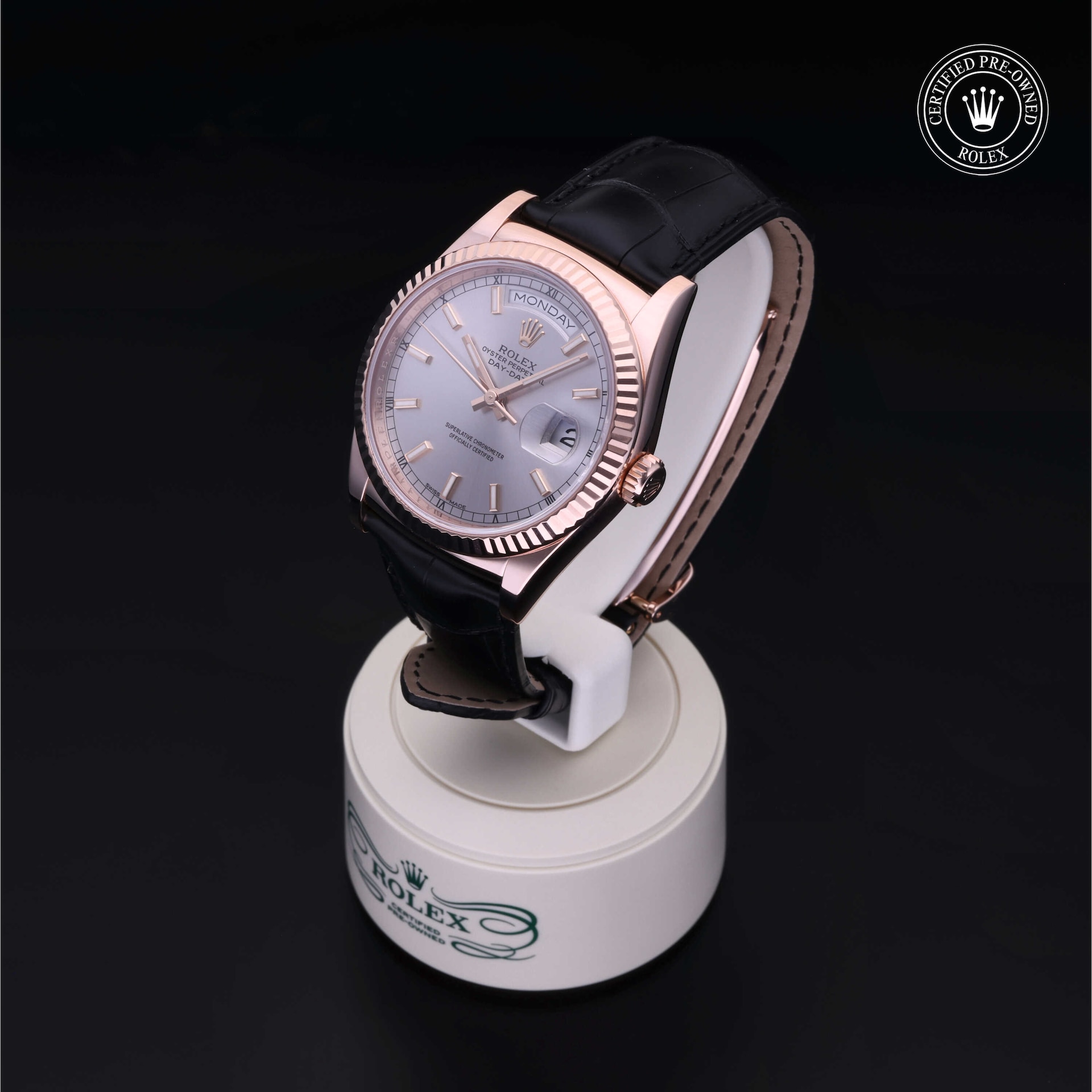 Rolex Rolex Certified Pre-Owned Day-Date 36