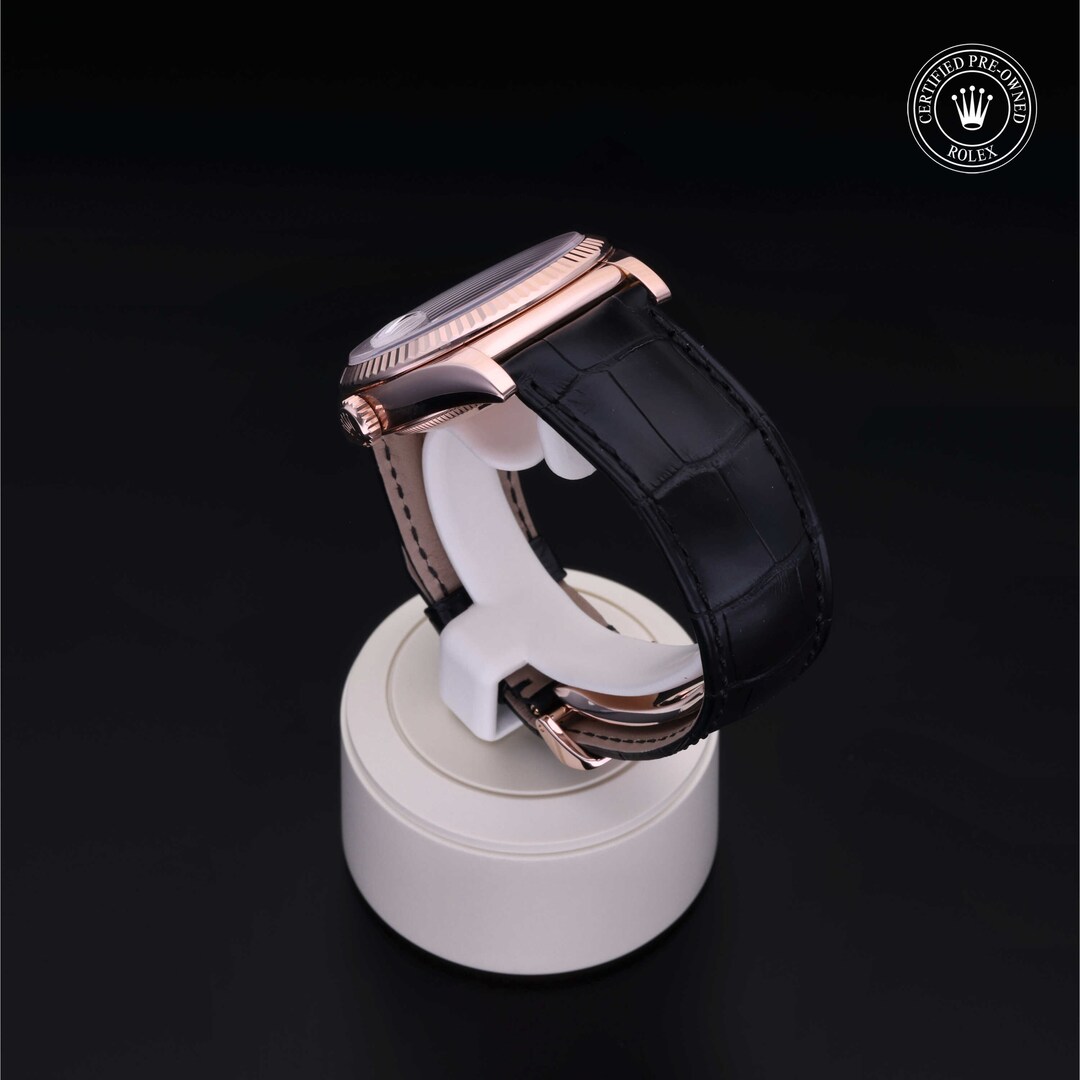 Rolex Rolex Certified Pre-Owned Day-Date 36