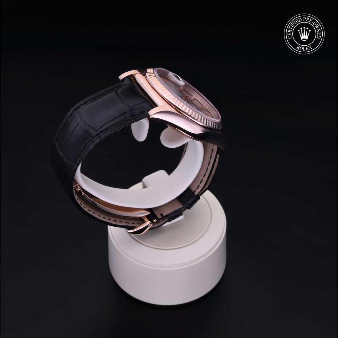 Rolex Rolex Certified Pre-Owned Day-Date 36