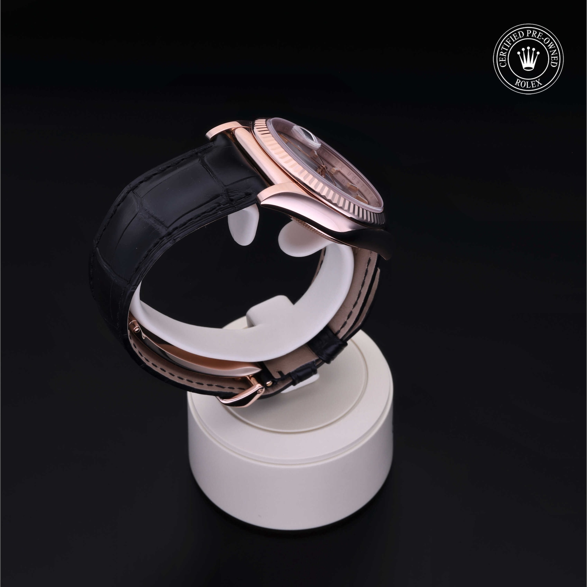 Rolex Rolex Certified Pre-Owned Day-Date 36