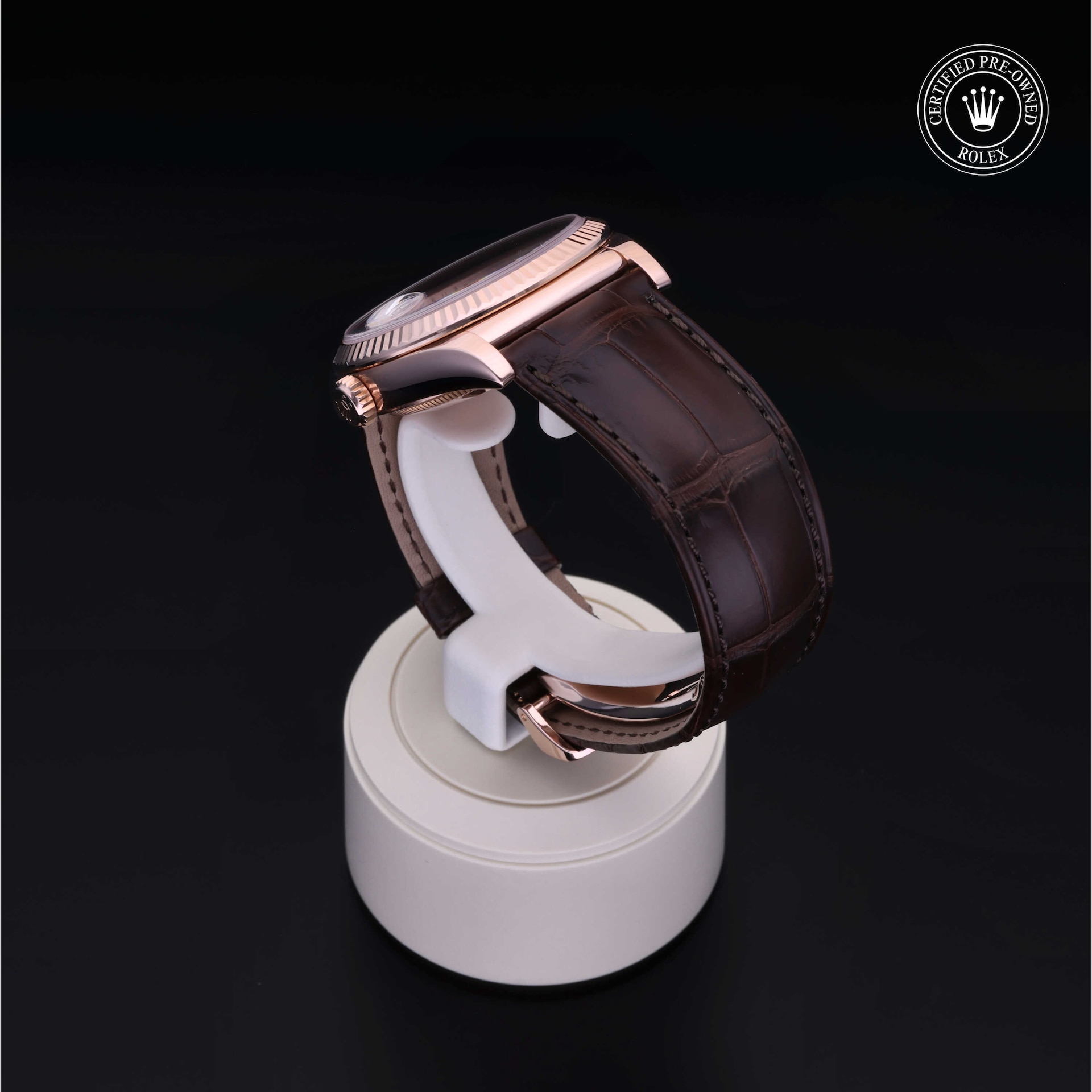 Rolex Rolex Certified Pre-Owned Day-Date 36