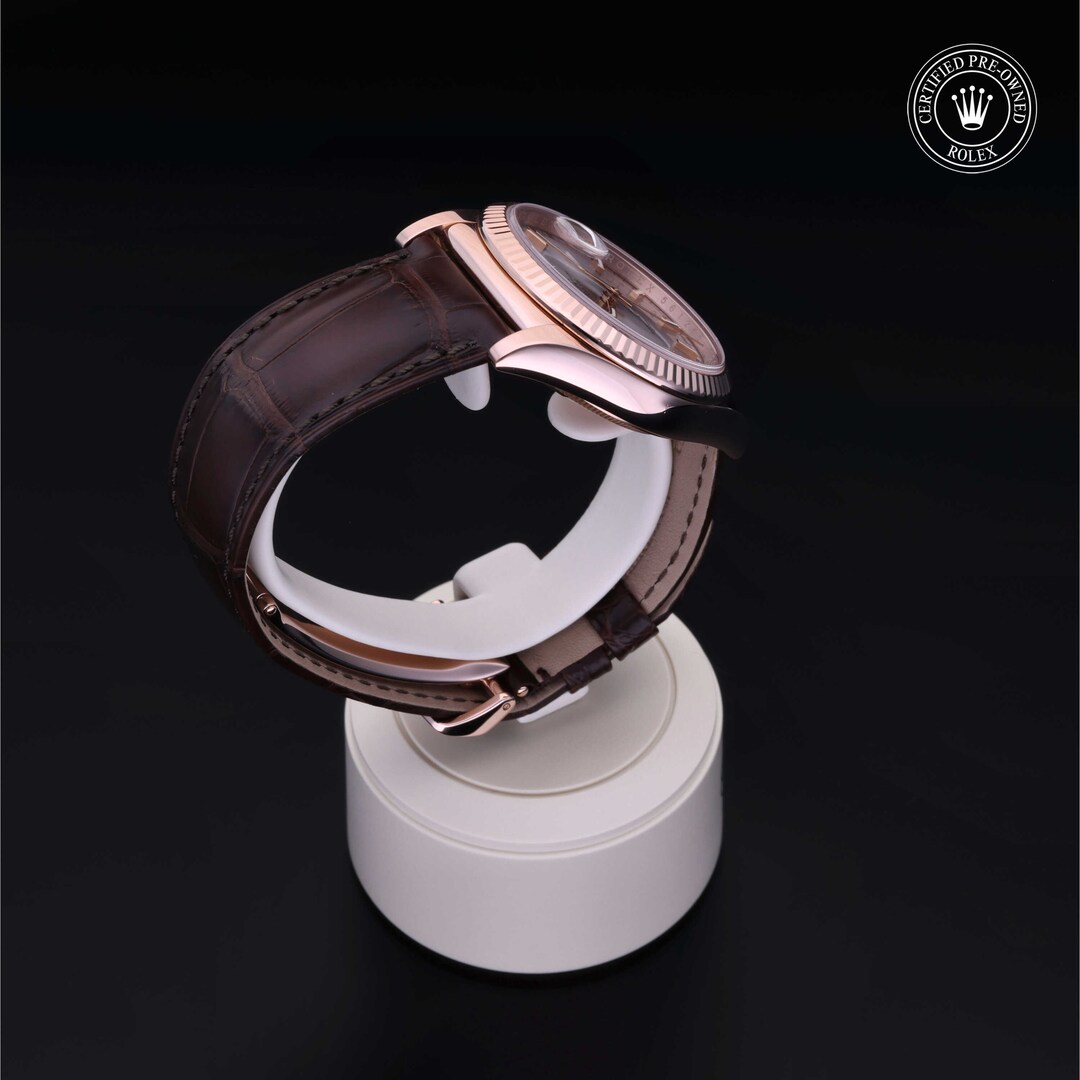 Rolex Rolex Certified Pre-Owned Day-Date 36