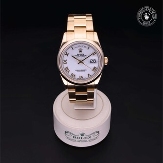 Rolex Certified Pre-Owned Day-Date 36