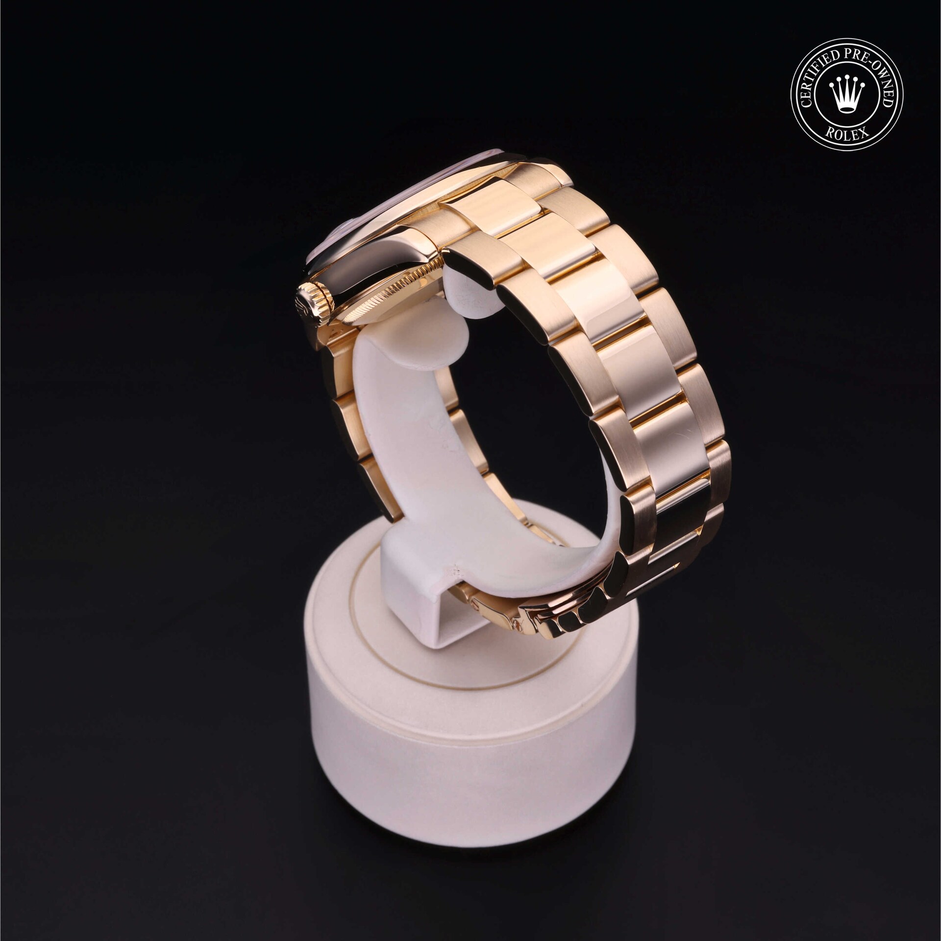 Rolex Rolex Certified Pre-Owned Day-Date 36