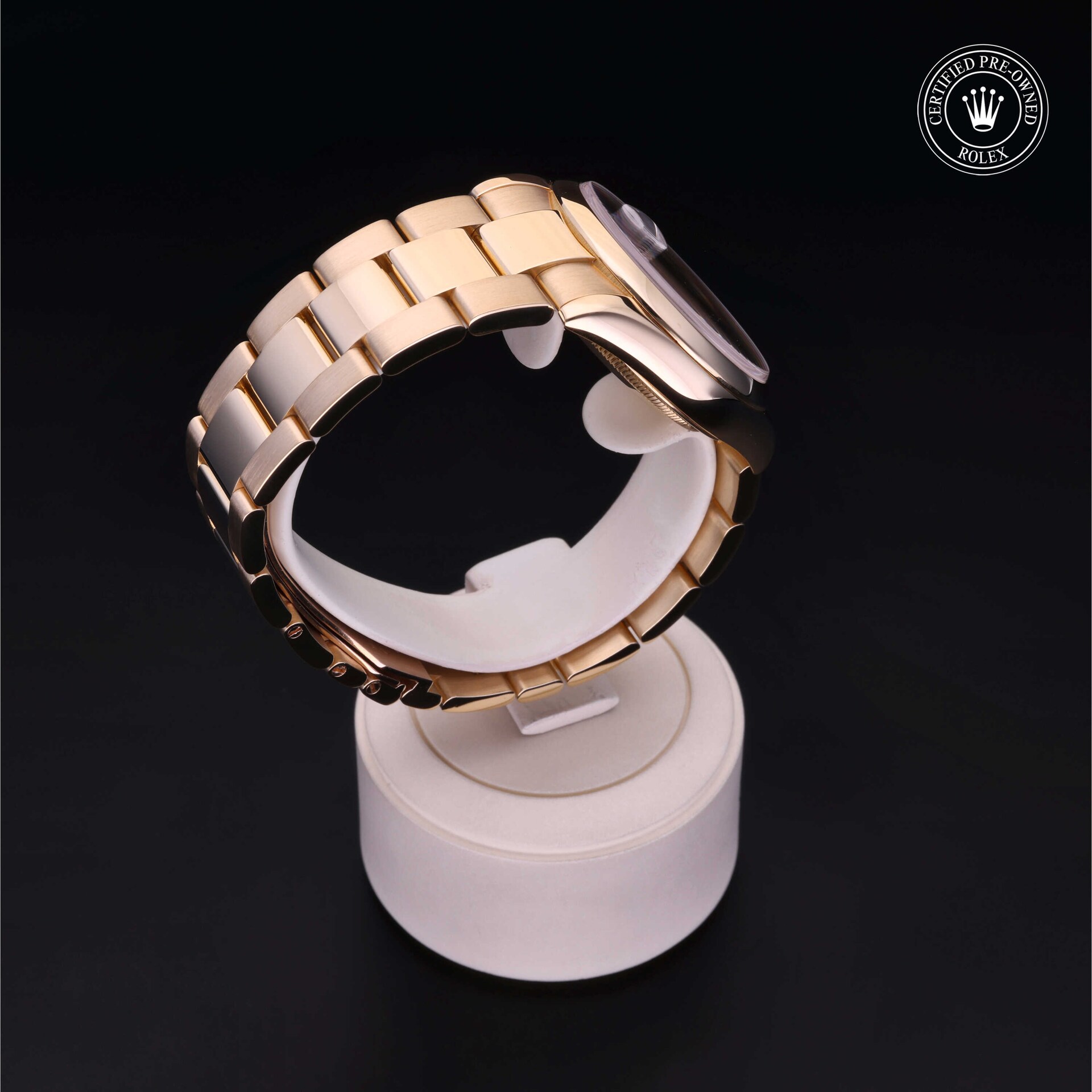 Rolex Rolex Certified Pre-Owned Day-Date 36