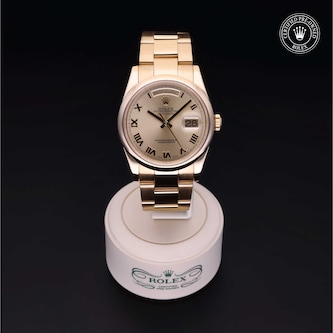 Rolex Certified Pre-Owned Day-Date 36