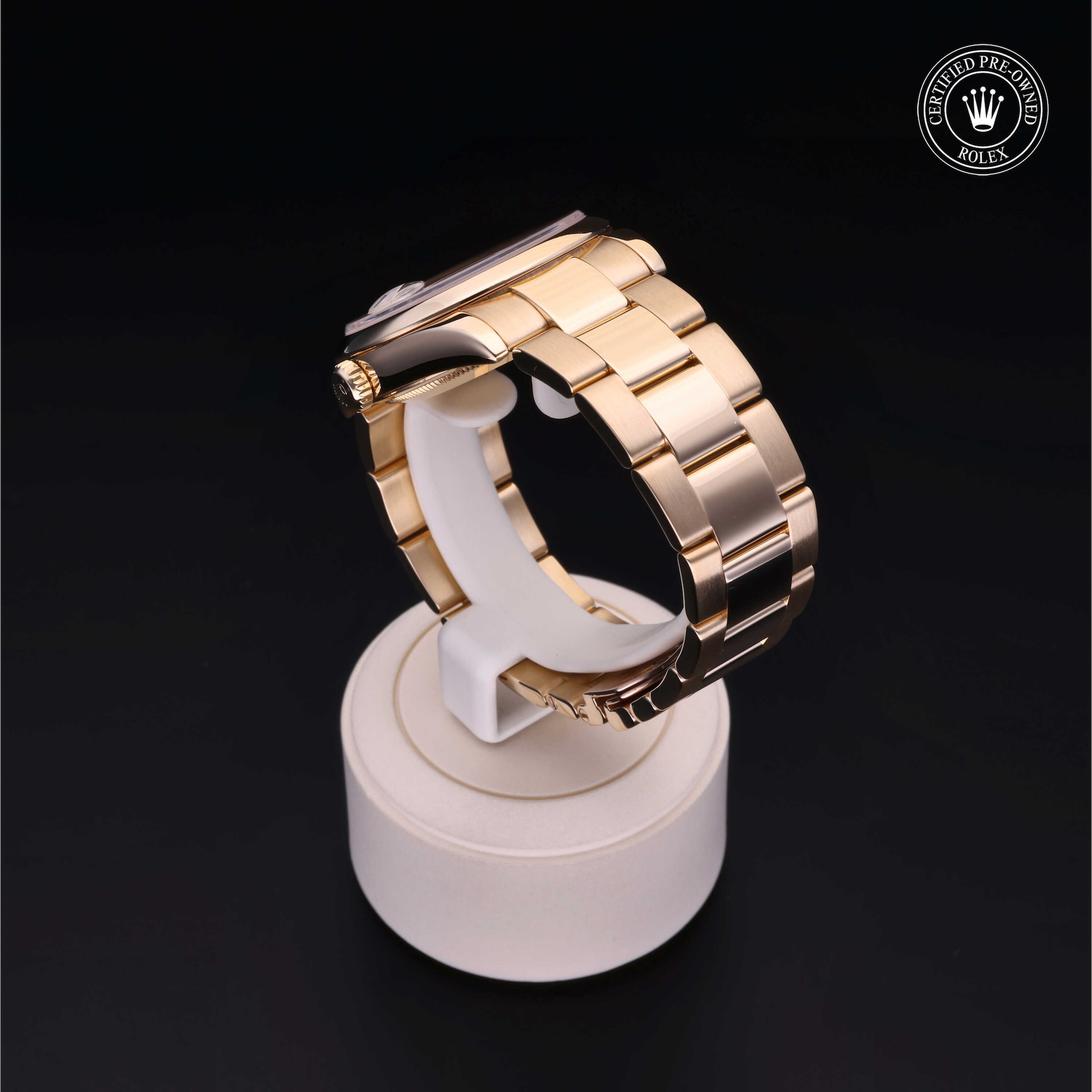 Rolex Rolex Certified Pre-Owned Day-Date 36