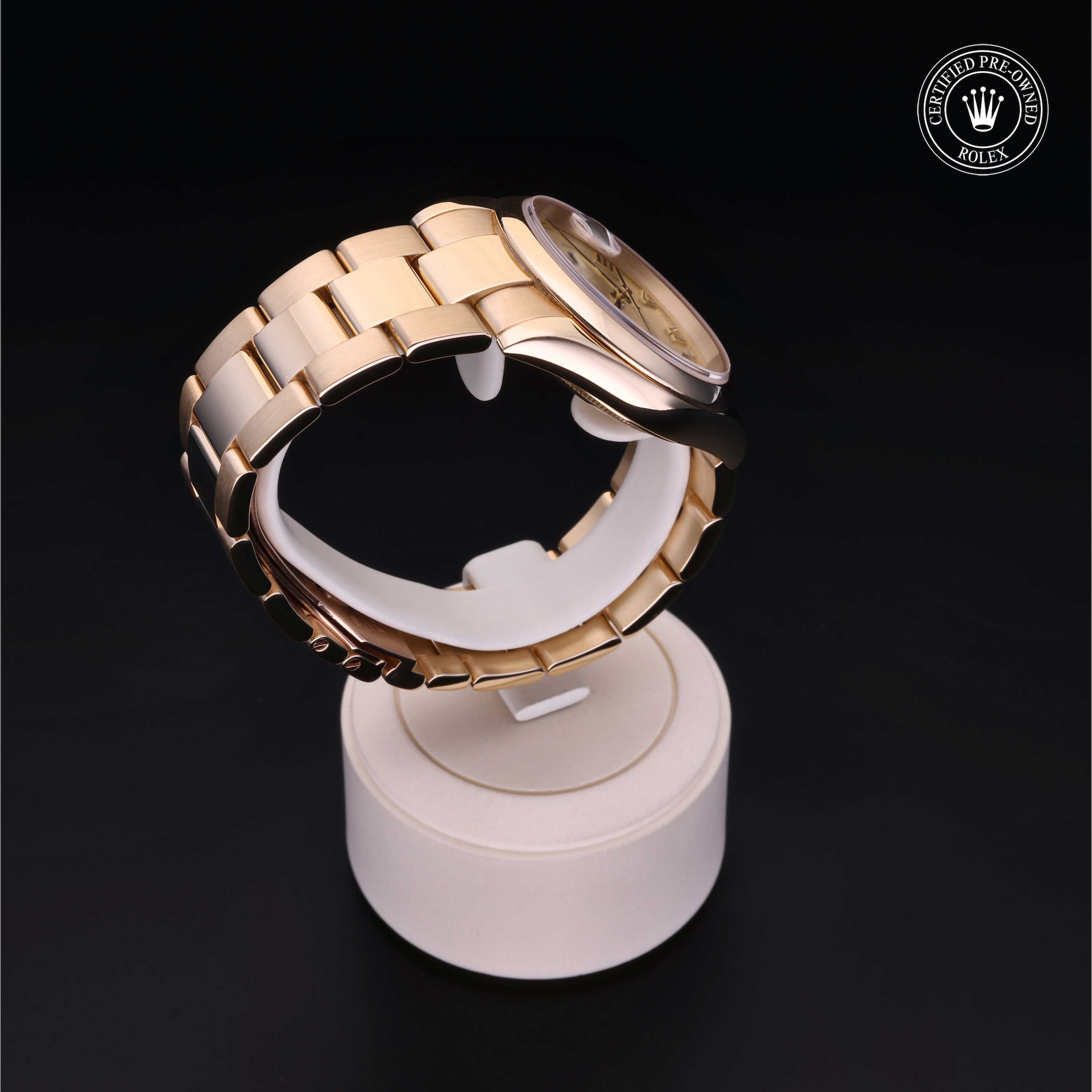 Rolex Rolex Certified Pre-Owned Day-Date 36