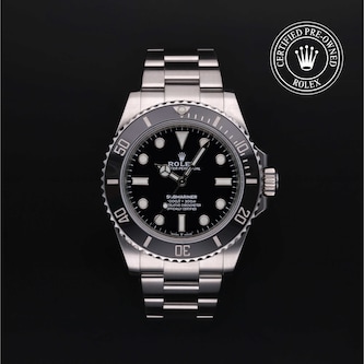 Rolex Certified Pre-Owned Submariner