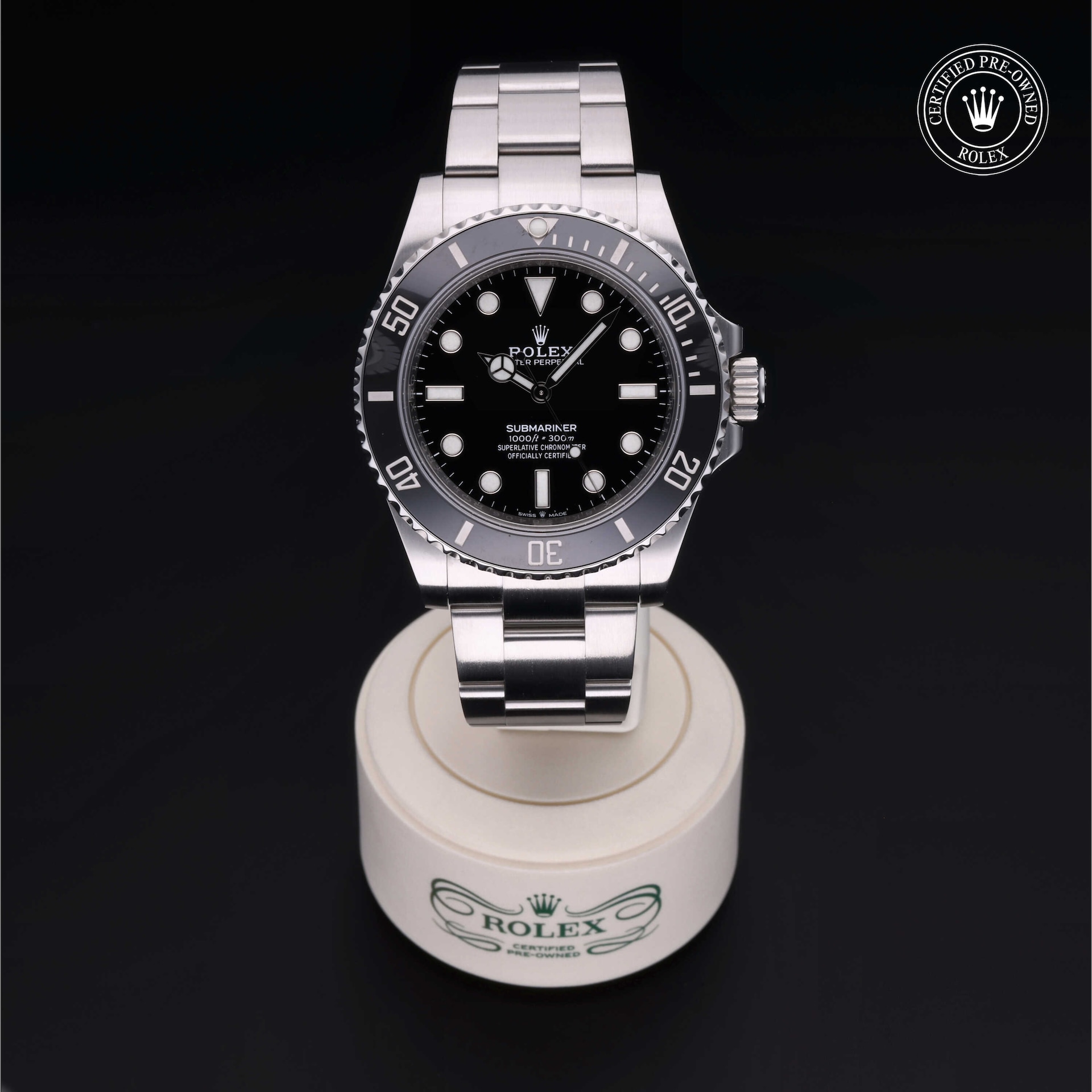 Rolex Rolex Certified Pre-Owned Submariner