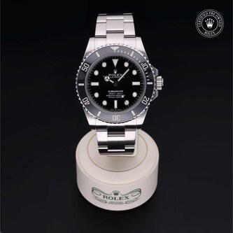 Rolex Certified Pre-Owned Submariner