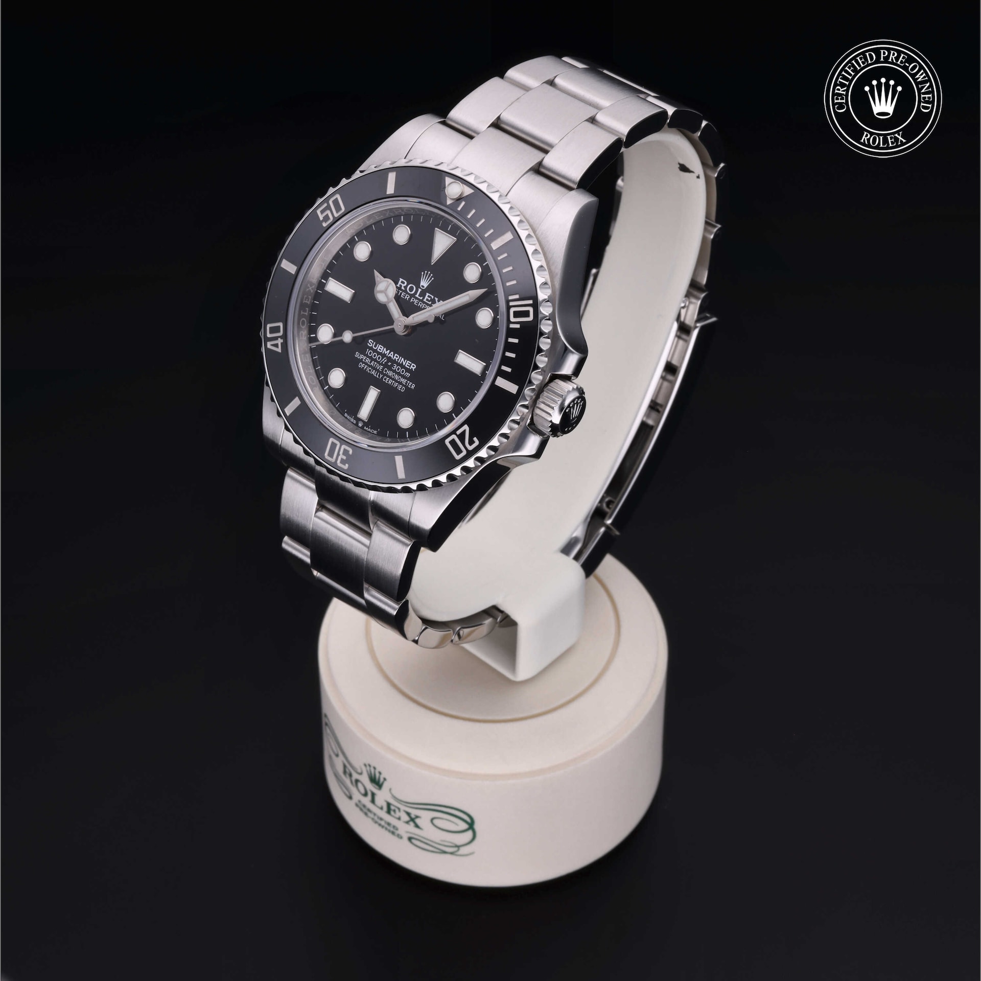 Rolex Rolex Certified Pre-Owned Submariner