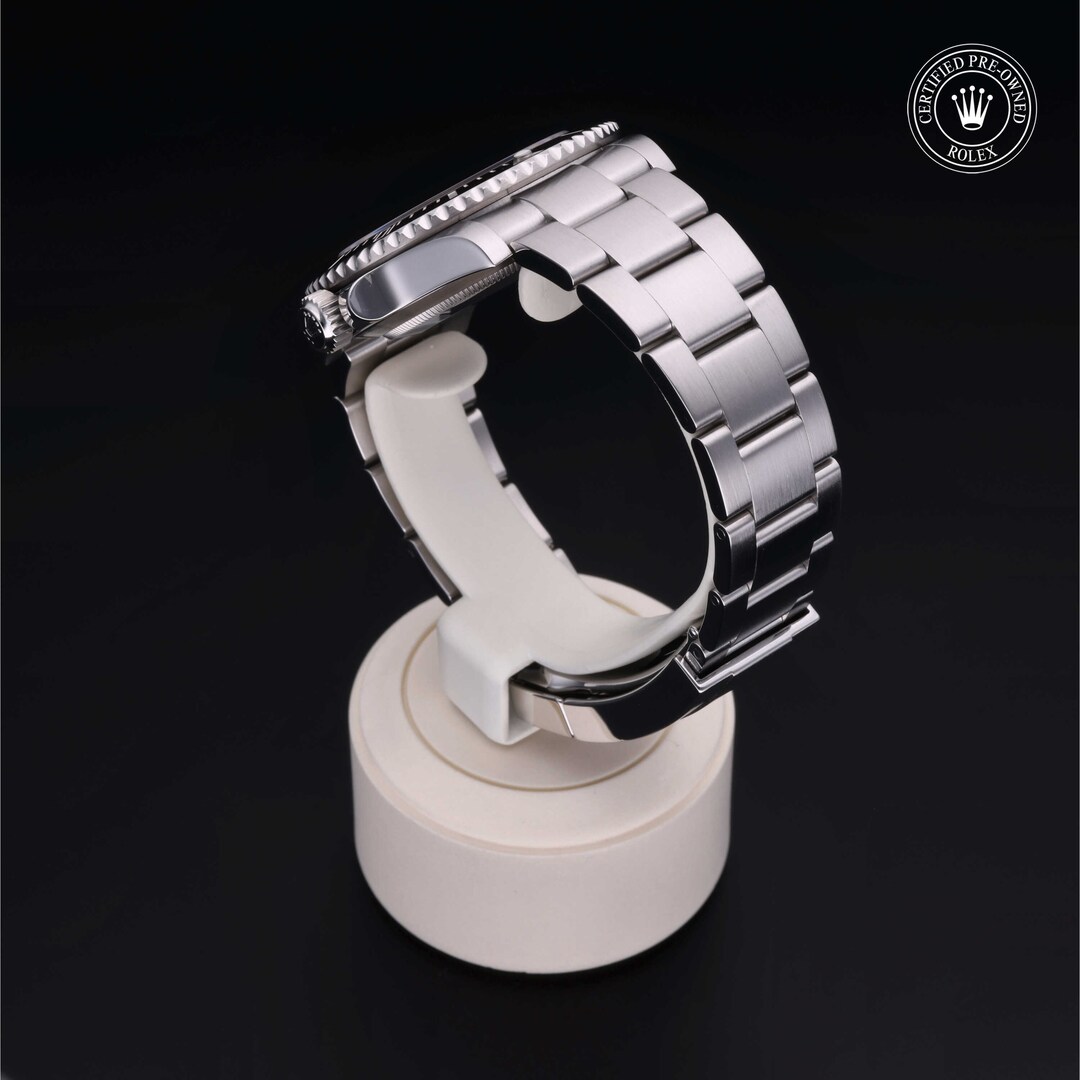 Rolex Rolex Certified Pre-Owned Submariner