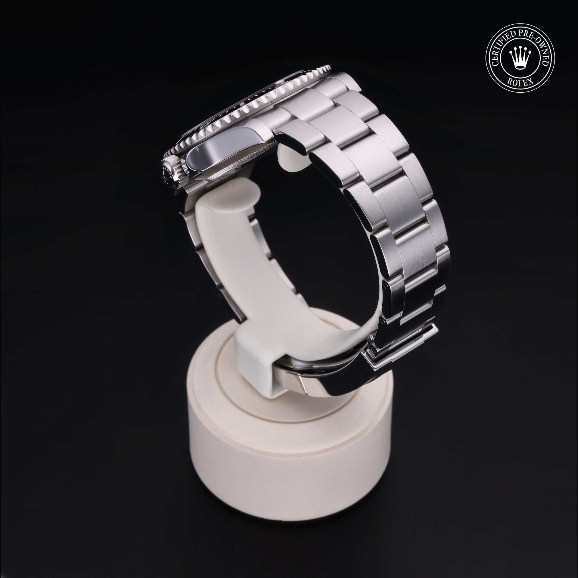 Rolex Rolex Certified Pre-Owned Submariner