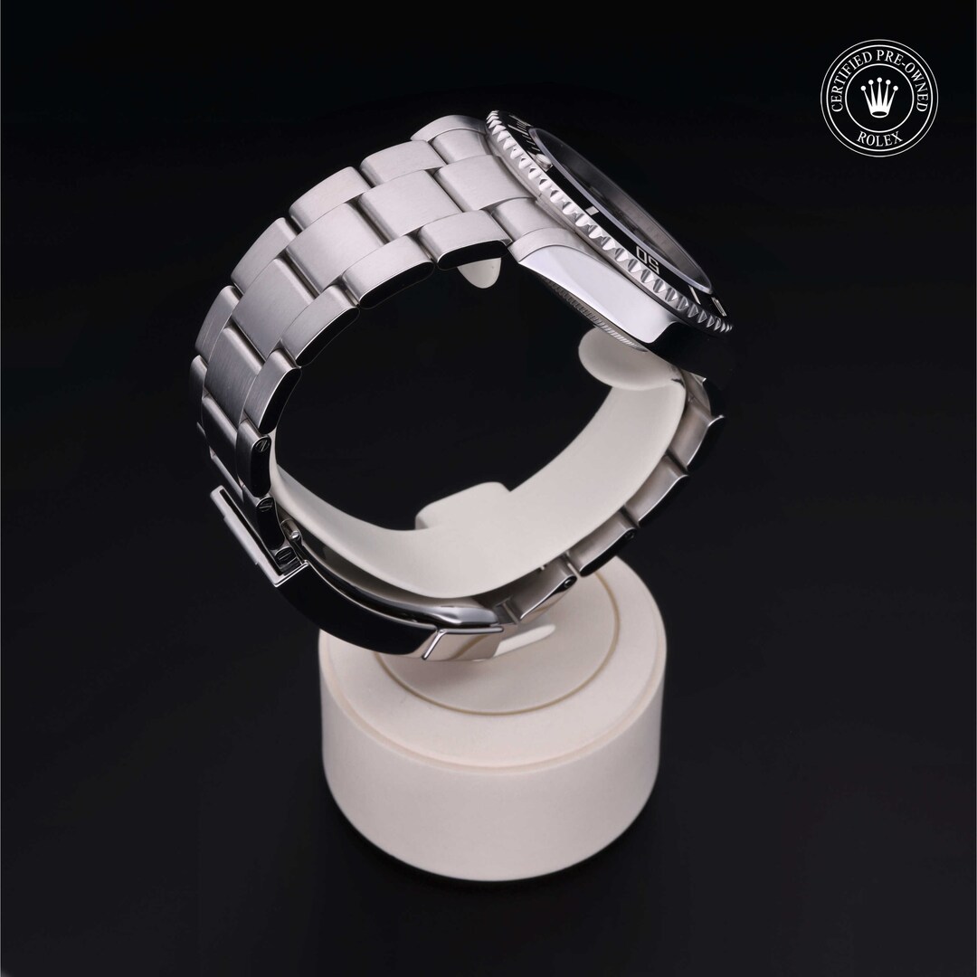 Rolex Rolex Certified Pre-Owned Submariner