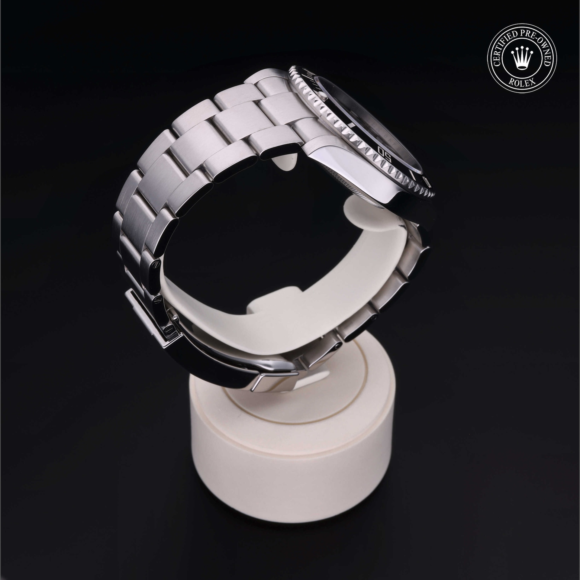 Rolex Rolex Certified Pre-Owned Submariner