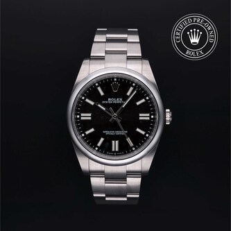 Rolex Certified Pre-Owned Oyster Perpetual 41