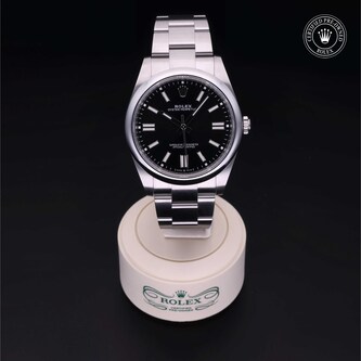Rolex Certified Pre-Owned Oyster Perpetual 41