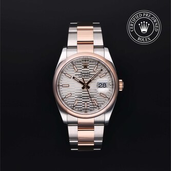 Rolex Certified Pre-Owned Datejust 36
