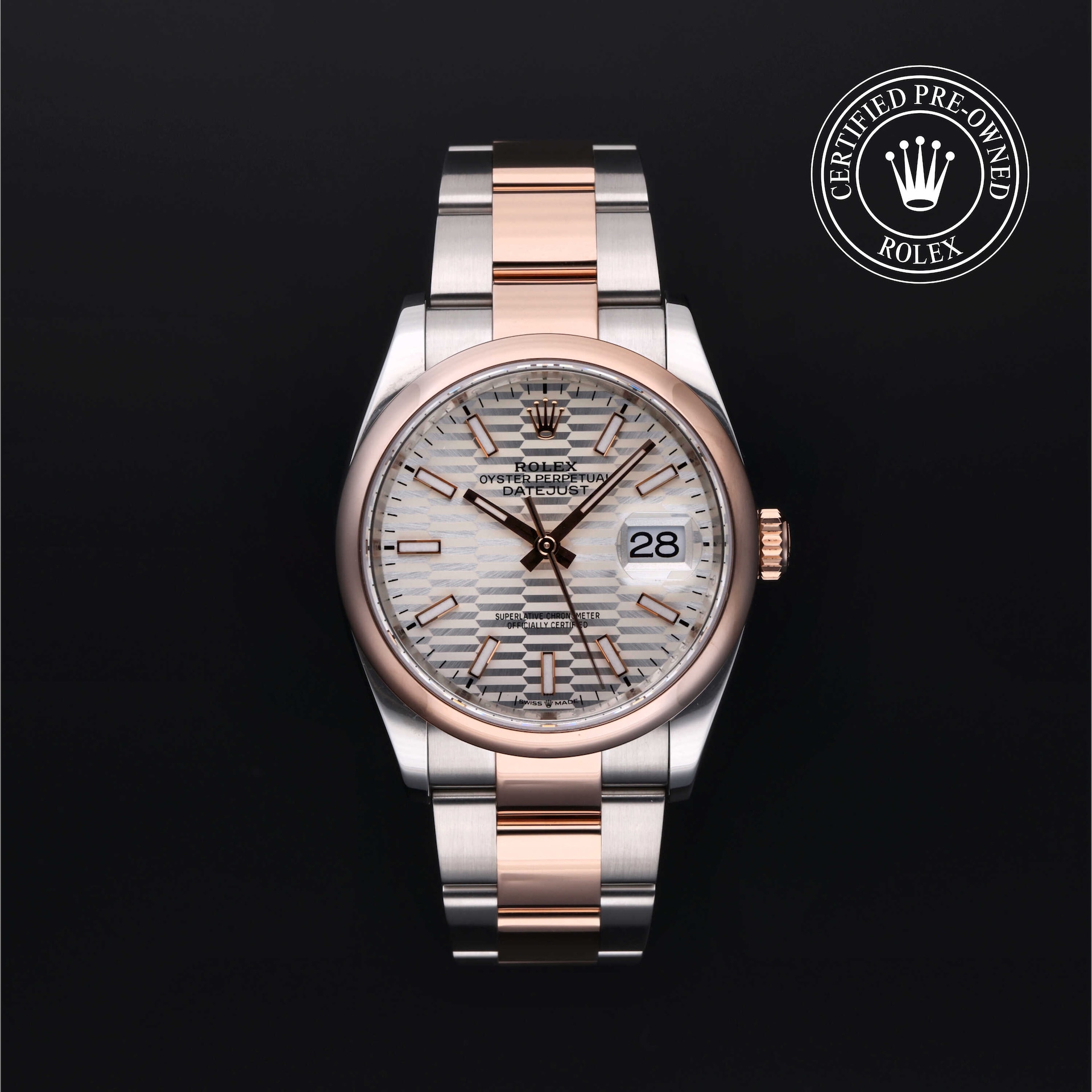 Rolex Certified Pre-Owned Datejust 36