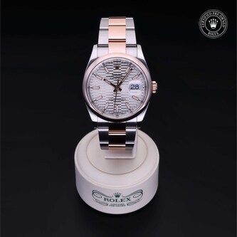 Rolex Certified Pre-Owned Datejust 36