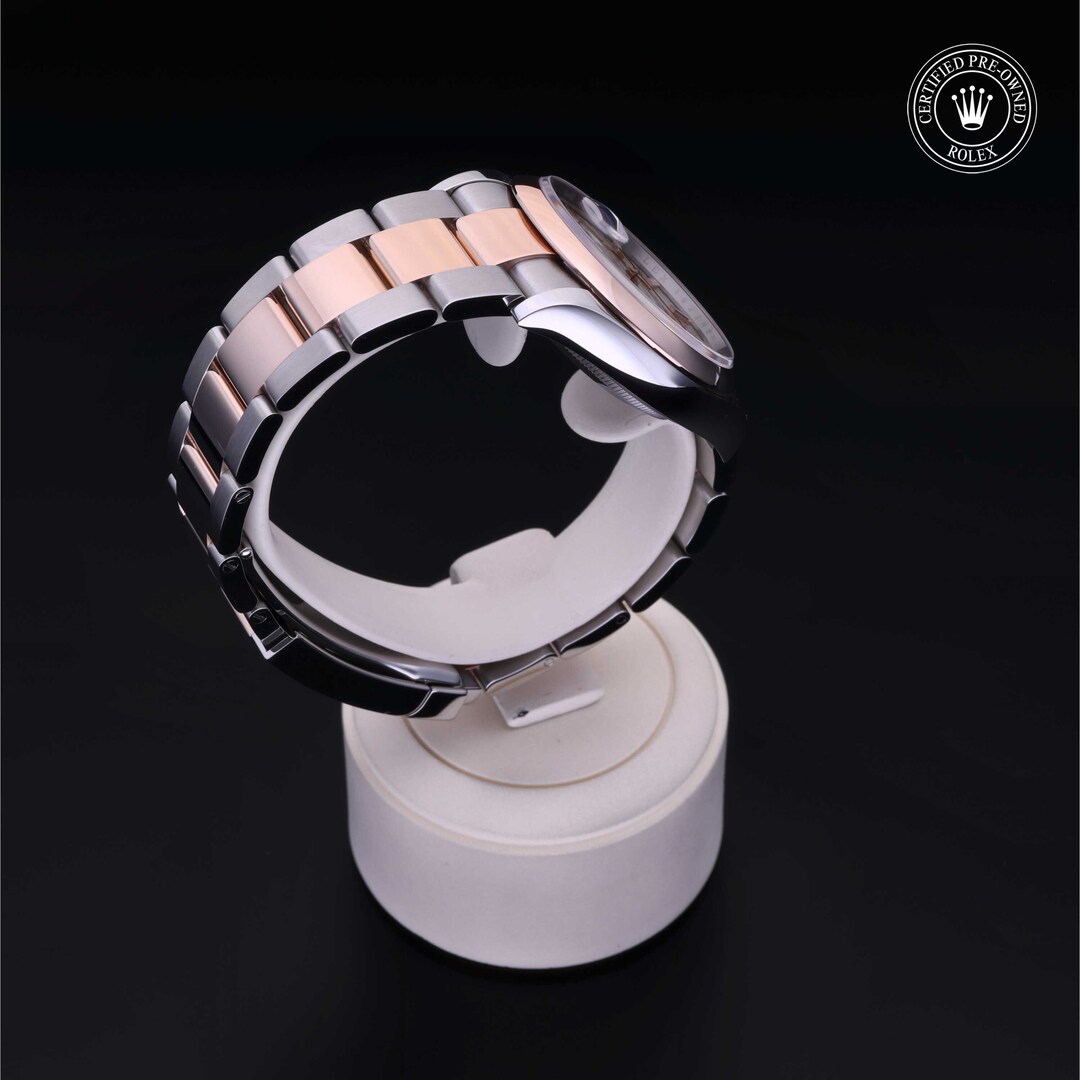 Rolex Rolex Certified Pre-Owned Datejust 36