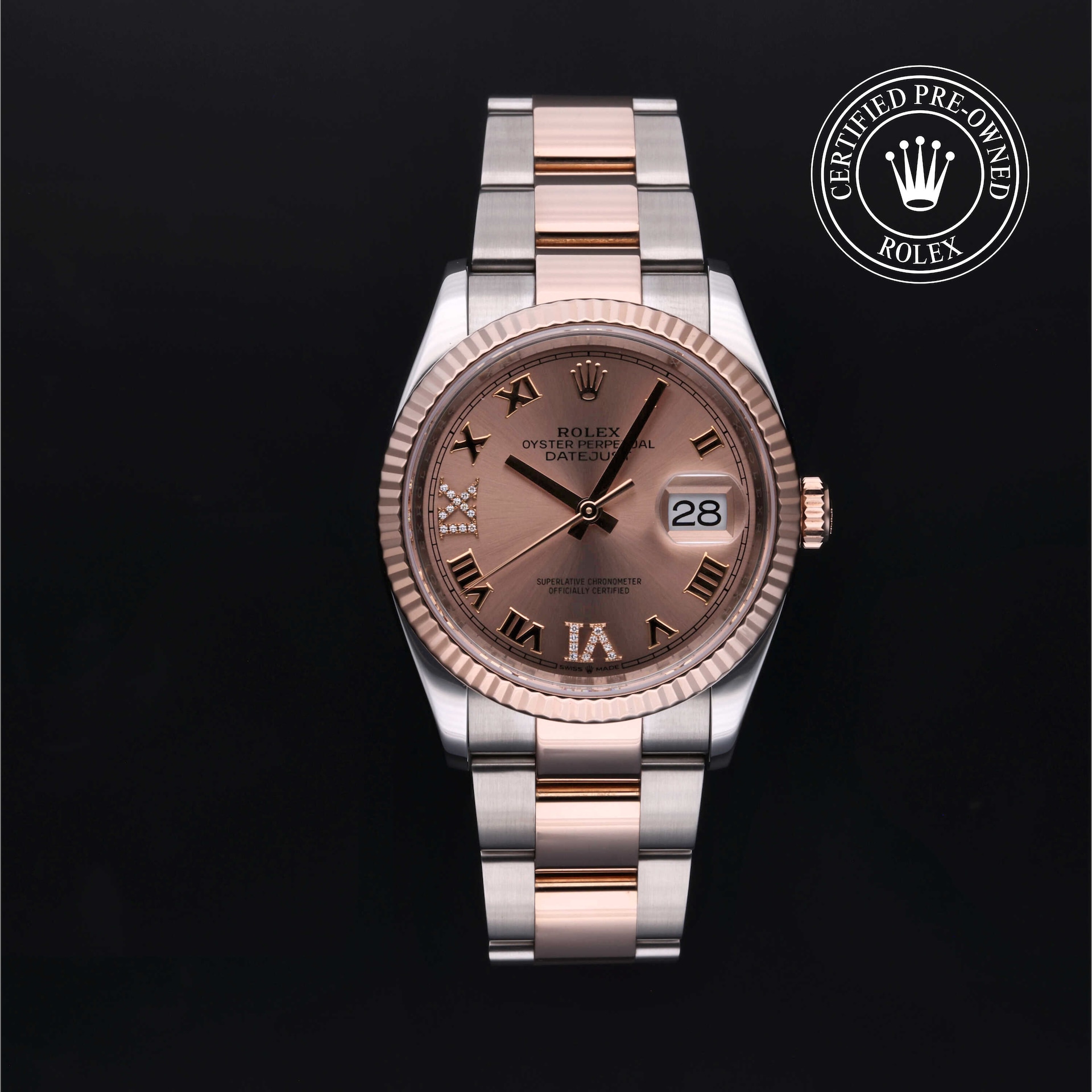 Rolex Certified Pre-Owned Datejust 36