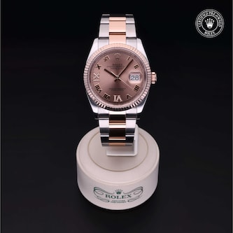 Rolex Certified Pre-Owned Datejust 36