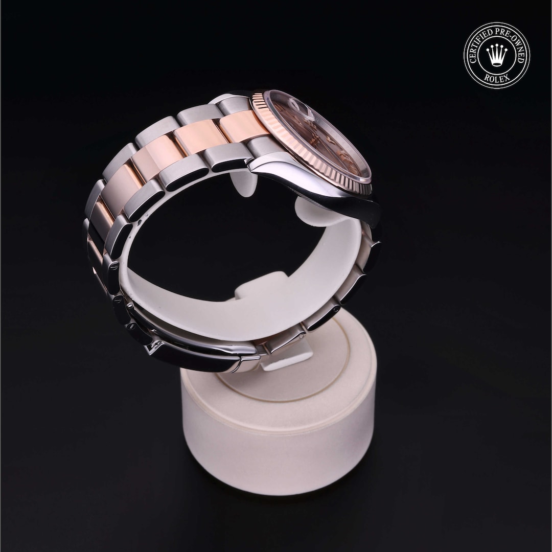 Rolex Rolex Certified Pre-Owned Datejust 36