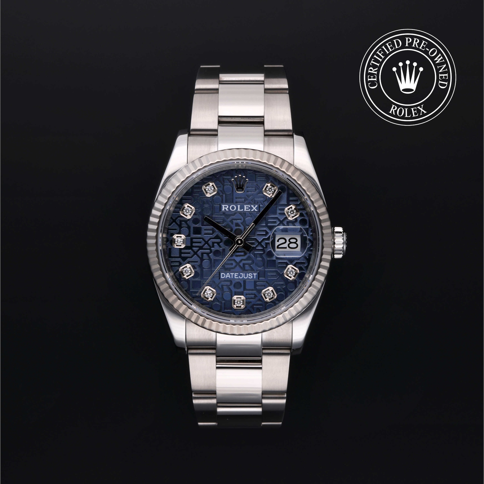 Rolex Certified Pre-Owned Datejust 36