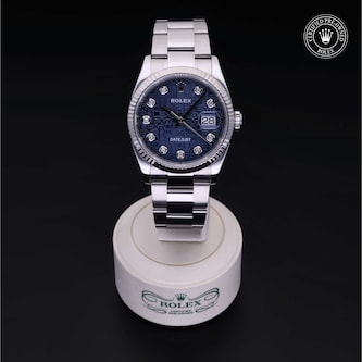Rolex Certified Pre-Owned Datejust 36