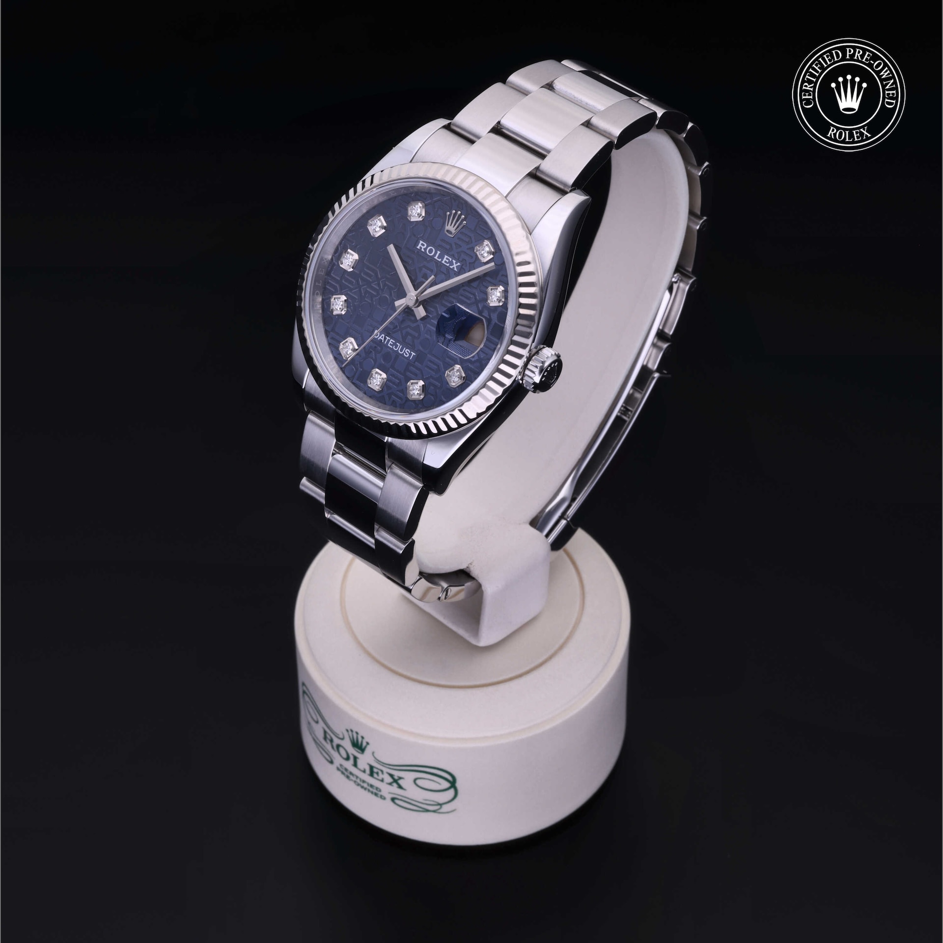 Rolex Rolex Certified Pre-Owned Datejust 36